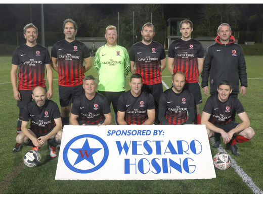 Oliver Kelleher Masters Cup Final Review