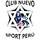Nuevo Sport Peru 2019