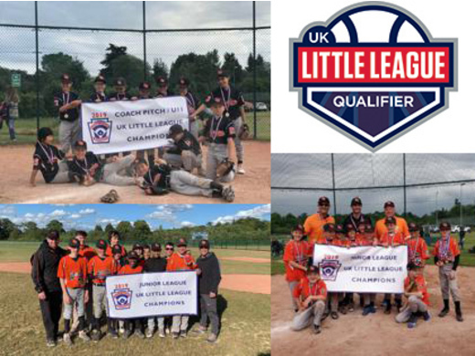 LondonSports win at Little League Qualifier