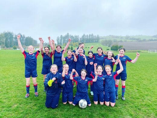West Cork Academy U12 Schoolgirls Qualify For Semi-Finals