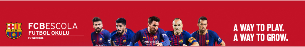FCBEscola Istanbul