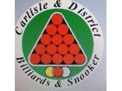 Carlisle & District Billiards & Snooker League Logo