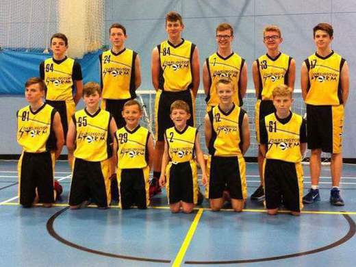 Storm U16 Juniors