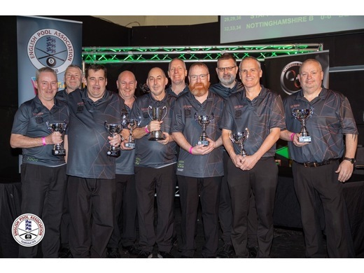 Essex Seniors are National Champions