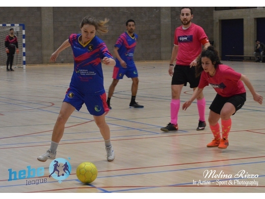 HL 25 - Report from Match Day 5