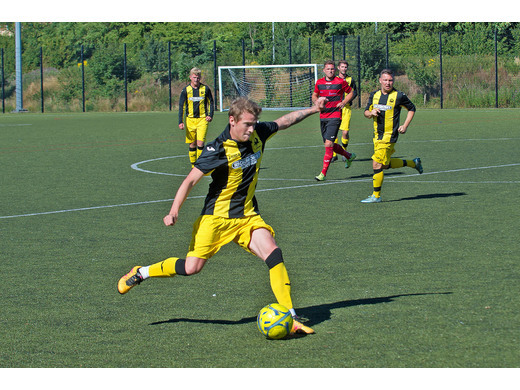 Preseason vs Sawbridgeworth