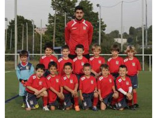 BIBERÓN"A" 2015/2016