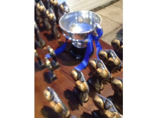 Haroldeans and Leeds Maccabi take small 1st leg leads in TC Cup 1st Round