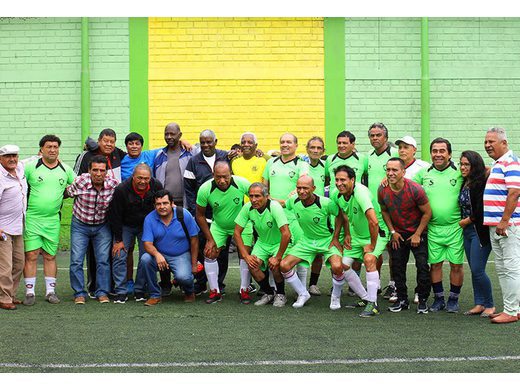 SUBCAMPEÓN DEL TORNEO CARLOS ROCA NEYRA 2017.