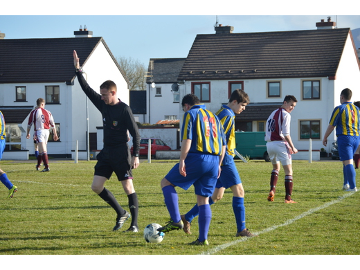 Thursday Mayo League Action