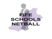 Fife Schools Netball League - Logo
