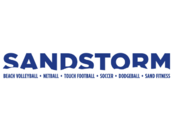 Sandstorm Beach Club - Logo
