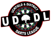 Uckfield & District Darts League Logo
