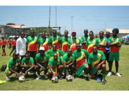 The GFA Youth Development a must.