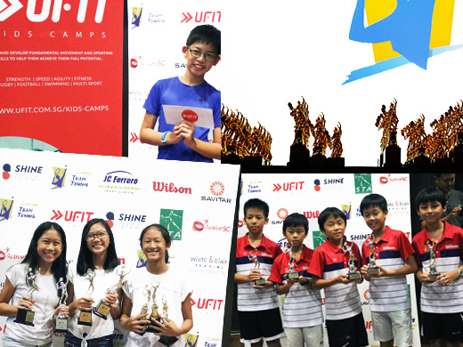 Prize Giving Ceremony, Season 1 2019