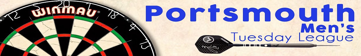 Portsmouth mens Tuesday league