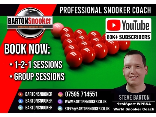 BARTON SNOOKER