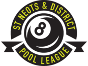 St.Neots & District Pool League - Logo