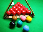 Stafford & District Billiards & Snooker League - Logo