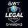 HONG KONG LEGAL LEAGUE - Division 2