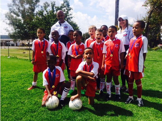 U8 Opening Festival