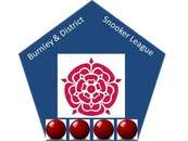 Foster's Lager Burnley & District Snooker League - Logo