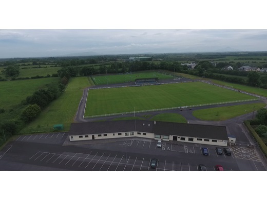 SOLAR 21 Park –Mayo Football League’s headquarters gets a new name