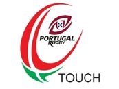 Touch Rugby Portugal - Logótipo