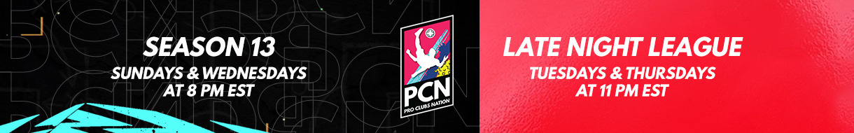 Pro Clubs Nation