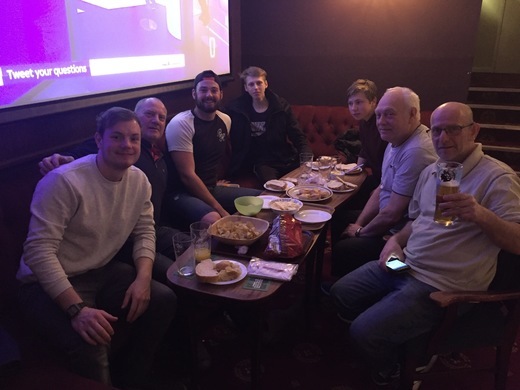 Stan Sparks Final 2018-19