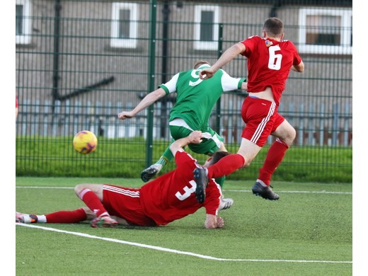 Central Scottish Football Round up Saturday 13th November 2021