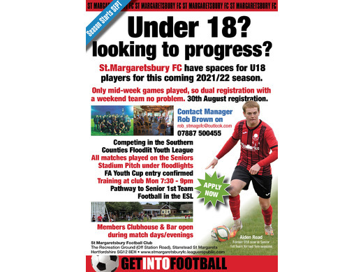 U18 Players
