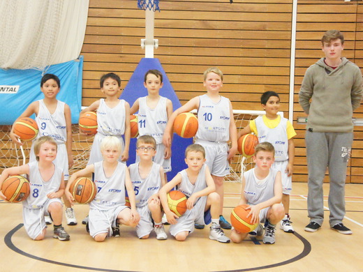 Swansea Storm U10s