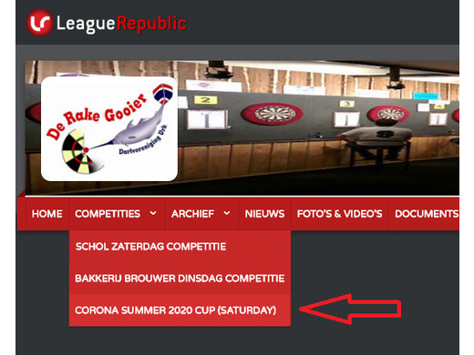 Corona Summer Cup 2020!