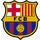 Barca Academy Blau