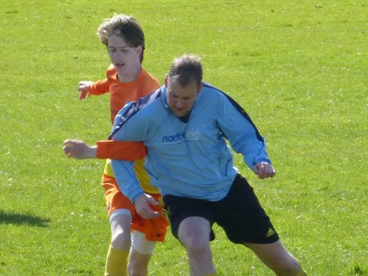 Sandgate AFC vs. Kennington Sunday