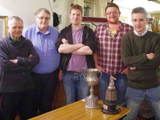The first team