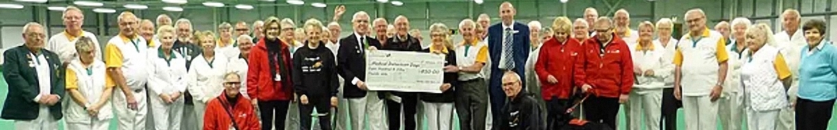 Bletchley Indoor Bowls Club