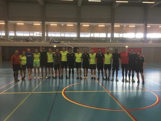 Report from Match Day 1