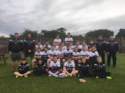 Panthers U13s