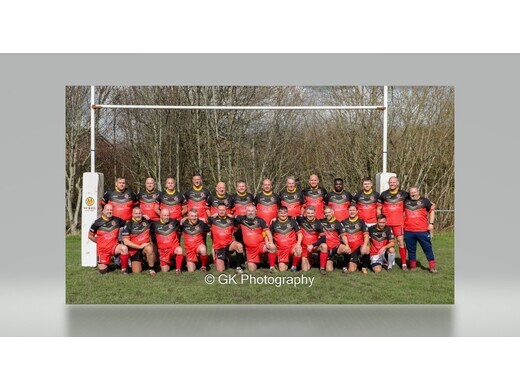 Saturday 18th March 2023 Leyland Warriors Masters -v- Chester Gladiators Masters