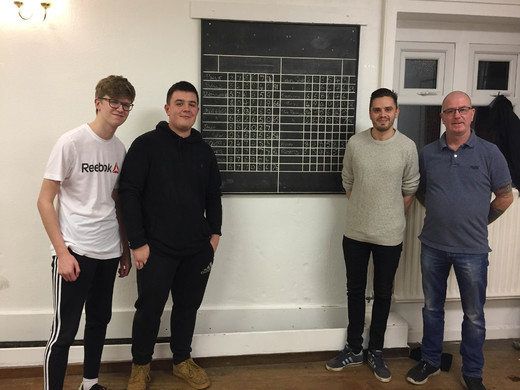 Pairs Cup Final 2019