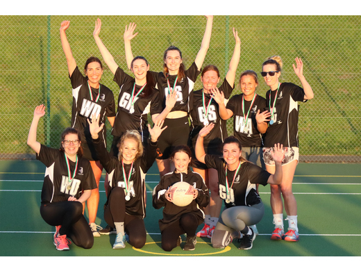 Hurricane - Winter League Division 1 Winners