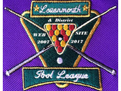 Levenmouth & District Pool League - Logo