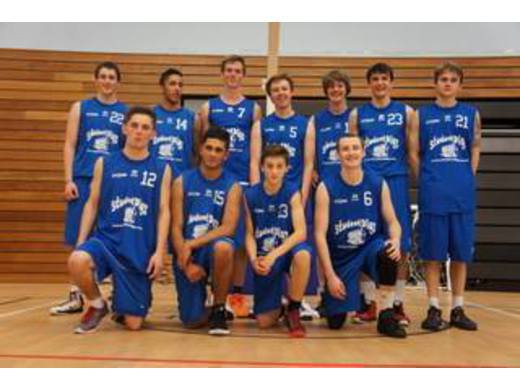 Swansea Storm 3rd Team (U20s)