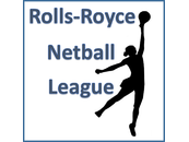 Rolls Royce Netball - Logo