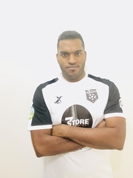 CAPTAIN OF AL JAZEERA FC