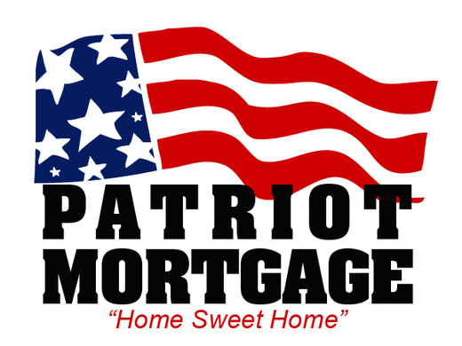2022 League Sponsor- Patriot Mortgage