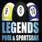 Legends Pool & Sports Bar-Charlie