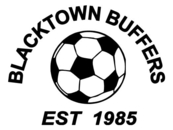 BLACKTOWN BUFFERS - Logo